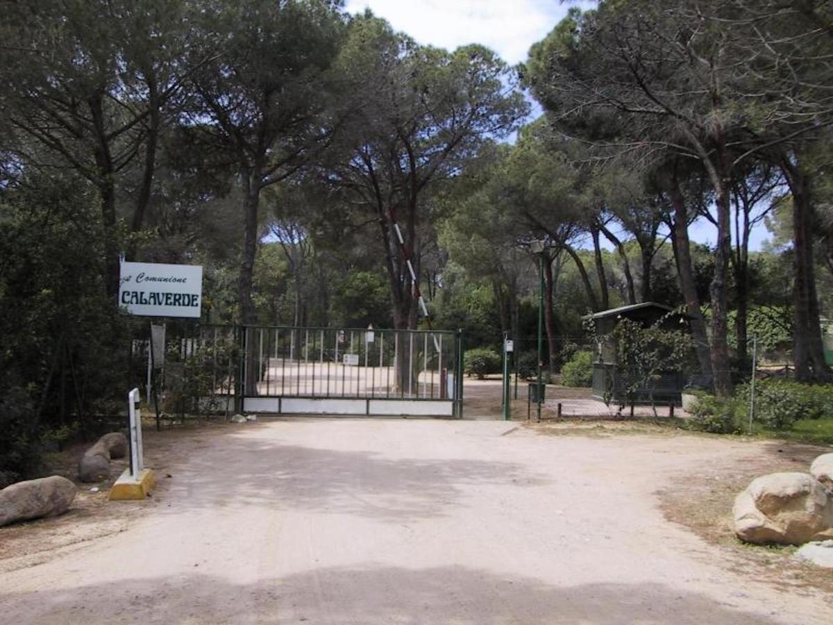 Santa Margherita Di Pula, Calaverde, Deliziosa Villetta 100 Metri Dal Mare Kültér fotó